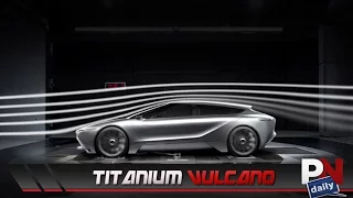 Titanium Vulcano Is HERE!