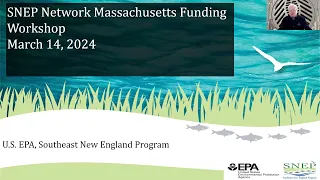 SNEP Network 2024 Massachusetts Grant Funding Workshop