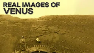 Real Images Of What We Have Discovered On Venus