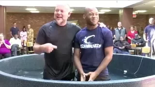 Community Baptism Part 2 - 4/3/16