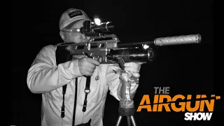 The Airgun Show – day and night rabbit hunt, PLUS Hawke Frontier SF scope on test…