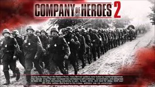 Company of Heroes 2 ► 22. Za Rodinu! ► Soundtrack ORIGINAL [HD]