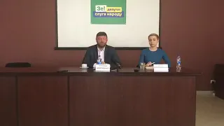 Олександр Корнієнко та Анастасія Красносільська про Агію Загребельську та "коментарі у Фейсбук"