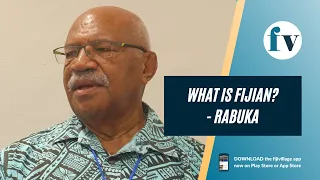 What is Fijian? - Rabuka | 11/03/2022