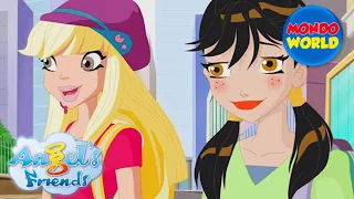 ANGEL'S FRIENDS season 2 episode 33 | cartoon for kids | fairy tale | angels and demons