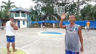 king of shooting vs rodney ng iloilo malayuan galing💰🔥🏀✌️💪