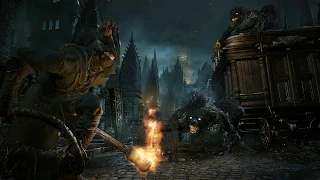 Bloodborne - Трейлер TGS 2014