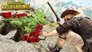 ЖЕСТКИЕ КОВБОИ ПОКОРЯЮТ ПАБГ! ПОТЕРЯЛ БРАТА В PUBG