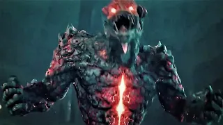 Охотник на монстров Monster Hunter (2020) Русский Free Cinema Aeternum