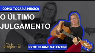 Como tocar a Música O Último Julgamento