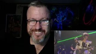 Band Maid Domination Live Reaction (my sound cut out after the song) needless to say, I loved it!