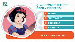 The Ultimate Pop Culture Challenge: Test Your Knowledge Today! | Pop Culture Trivia