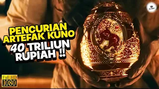 PENCURIAN TERBESAR ABAD INI ! BARANG ANTIK MESIR KUNO BERNILAI 40 TRILIUN RUPIAH !!