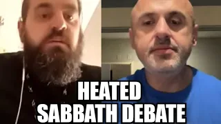 Sabbatarian VS Sam Shamoun: Sabbatarianism Demolished