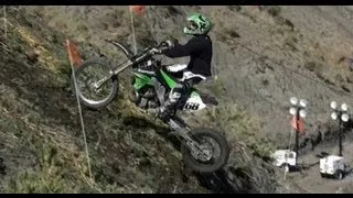 KX 500 Rider's Bad Day