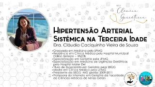 Curso de Clínica Geriátrica - Hipertensão Arterial  Sistêmica na Terceira Idade