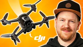 DJI FPV Drohne im REVIEW auf Deutsch – Alle Flugmodi im TEST