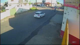 VÍDEO: Estudante morre em grave acidente na Av. Perimetral em Itamaraju