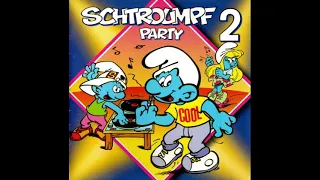 4) Schtroumpf Party 2 - Cache Cache Party (1996)