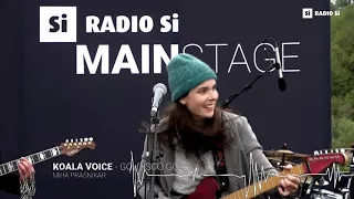 RADIO Si MAIN STAGE - KOALA VOICE - Go disco go