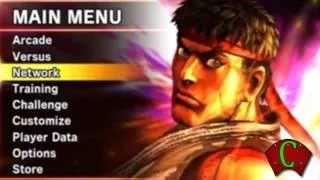 Street Fighter X Tekken Soundtrack - Main Menu Theme Song OST