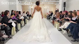 Sottero and Midgley Fall 2022 Runway Show: Chicago National Bridal Market