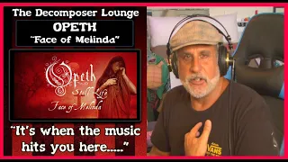 OPETH Face of Melinda PATREON PURE LISTENER Reaction and Dissection