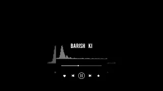 Arijit singh|Kabhi jo badal barse|lyrical status|black screen #viral #trending