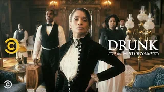 Mary Ellen Pleasant Becomes a Rich, Black Abolitionist (feat. Lisa Bonet) - Drunk History