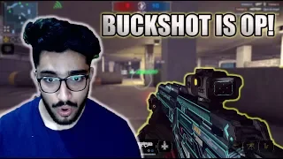 Modern Combat 5 - Is BuckSHOT STILL OP? - LIVE!#218