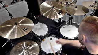 FDT - Old School Funk - Drums Playalong