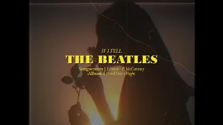 The Beatles - If I Fell (Cover by Syabila)