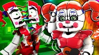 Circus Baby Reacts To How Circus Baby DIED and came back to LIFE 💀 - Fazbear and Friends SHORTS 1-26