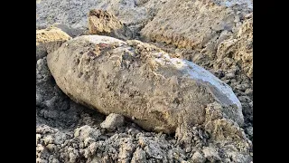 Bombenentschärfung in Cottbus