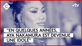 Paris 2024 : Aya Nakamura au cœur de la polémique - C à vous - 14/03/2024