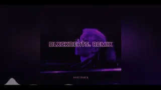 T-Fest, Баста, Blxckbeats. - Скандал (Unofficial remix)