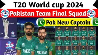 वकार यूनस ने भी चुनी T20 World Cup 2024 के लिए अपनी पाकिस्तान टीम,#pakistannews#WaqarYounis#cricket