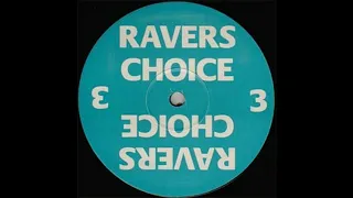 Ravers Choice - Volume 3 (Side B)