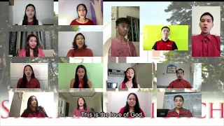 The Love of God by SU-CYF Virtual Choir