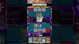 Infernoid Combo New Support