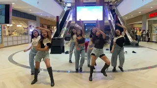 ⁠20230701 @BABYMONSTER  DANCE COVER (Jenny from the Block @2NE1 mashup)