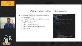 "VMs + Containers = The Perfect Wedding" - Sreejith Anujan (LCA 2022 Online)