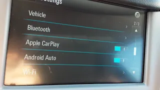 2018 Chevrolet Cruze LS. Reverse Camera & Android Auto/Apple Carplay