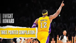 Dwight Howard Three Pointer Compilation ᴴᴰ