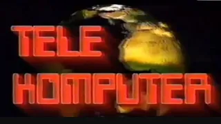 Telekomputer 1992 -  ABC Komputera Osobistego, Klub Amigi, Deluxe Paint