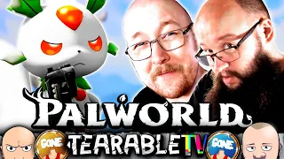 🔴TTV🔴2 Idiots vs WORLD OF MONSTERS in Palworld with Friends