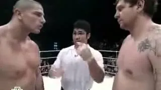 Александр Емельяненко vs Колосс