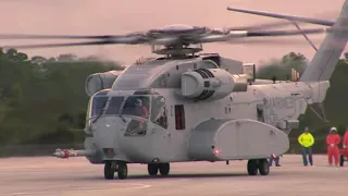 The Marines' New CH 53K King Stallion Has