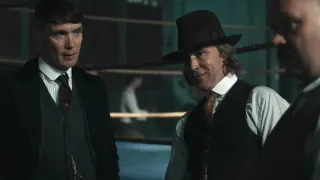 "In 30 years, I've never seen a raw boy so ready" || S04E04 || PEAKY BLINDERS