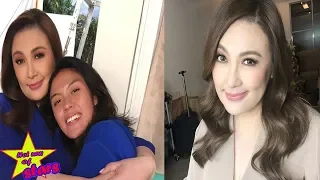 Sharon Cuneta's Post Hints At Her Relationship With Frankie Pangilinan